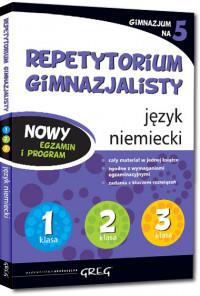 JĘZYK NIEMIECKI REPETYTORIUM GIMNAZJALISTY