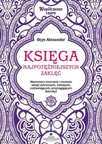 KSIĘGA NAJPOTĘŻNIEJSZYCH ZAKLĘĆ