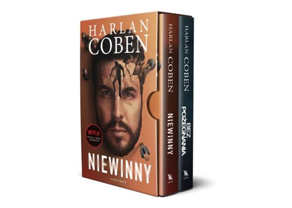 PAKIET: NIEWINNY/ BEZ POŻEGNANIA