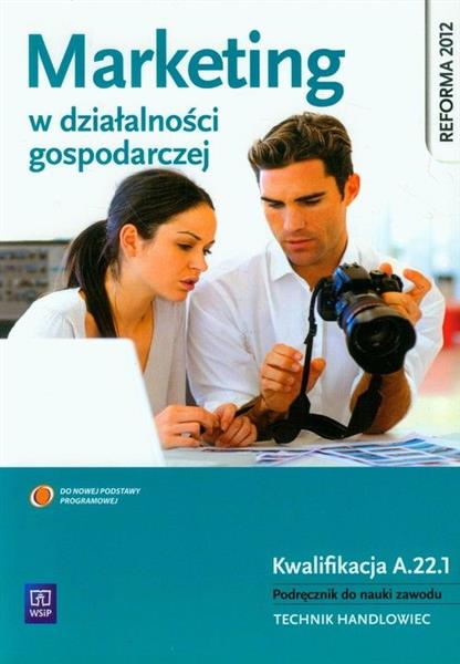 MARKETING W DZIAŁALNOŚCI GOSPODARCZEJ. KWALIFIKACJ