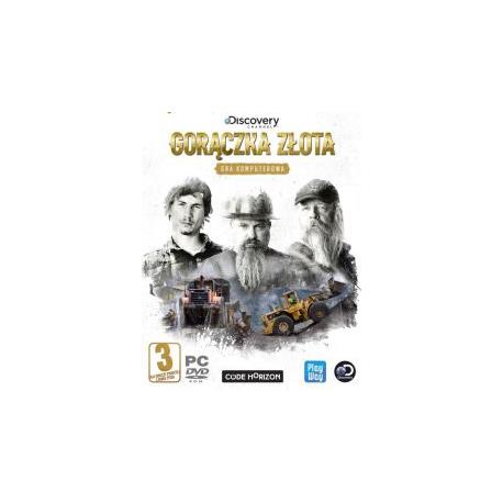 GORĄCZKA ZŁOTA [POL] (PC)