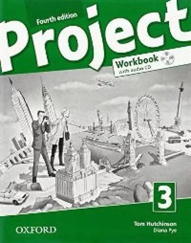 Project: Level 3. Workbook with Audio CD and